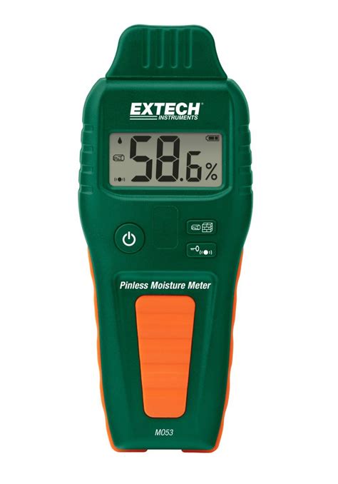 custom extech moisture meter|extech moisture meter manual.